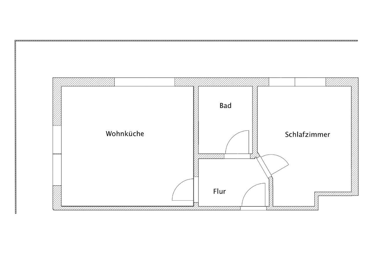 Mehlmeisel Gaestehaus Philipp 아파트 외부 사진